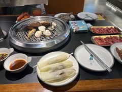 -東盛炭烤自助料理(浦东文峰广场店)