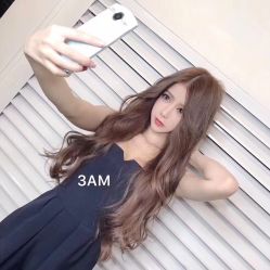 -3AM HAIR SALON染发烫发接发