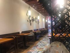 大堂-清和传家饺子(龙泉道物美店)