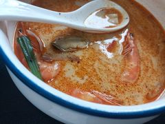 -帕蓝·暹罗料理(大学路店)