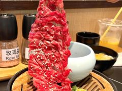 -極屋鮨牛 · 烧肉酒场(时代C馆店)