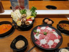 -呷哺呷哺 黄金牧场 (欢乐谷店)