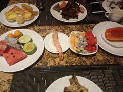 -蓝海国际大饭店·蓝钻自助百汇(兰山店)