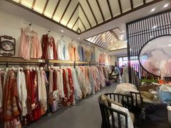 -云锦汉服馆·古典妆造摄影(唐城店)