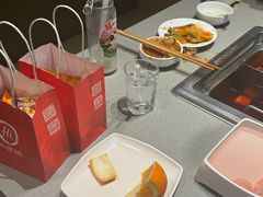 -海底捞火锅(让胡路万达店)