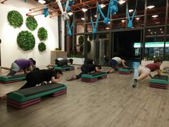 -LikingFit24小时健身•普拉提(张江店)