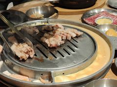 -姜虎东白丁烤肉(深圳湾后海汇店)
