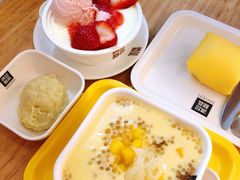 杨枝甘露-满记甜品(荟聚购物中心店)