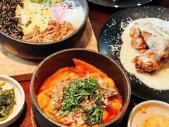 -Fuzzy Bistro 浮几韩餐·茶酒馆