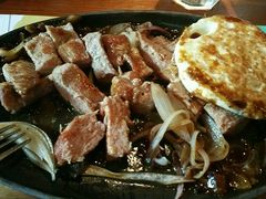 -绿茵阁牛扒餐厅(客村店)