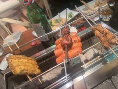 -可口香·非遗老号烧烤(南岗直营店)