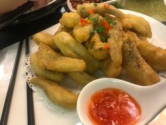 -大洋家·精品潮汕菜·生腌砂锅粥(天河东路店)