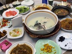 -紫藤园·天目湖大鱼头(南山竹海店)