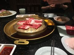 -猪啊牛呀羊啊铜盘烤肉(正大广场店)