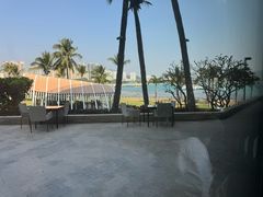 -雾山韩式烤肉·海南糟粕&椰子鸡火锅·海景餐厅(三亚绿发山海天JW万豪酒店)