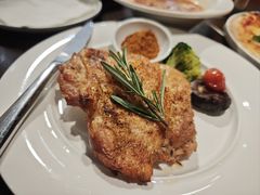 -斯比特花园西餐厅(东方商厦店)