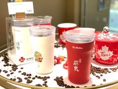 -Tims天好咖啡·贝果(东方广场店)