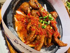 火辣鸡爪-七八冷面·延边朝鲜族美食(圣熙八号店)