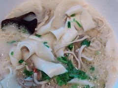 烩面-咨言·烤鸭·烩面泡馍(建业十八城店)