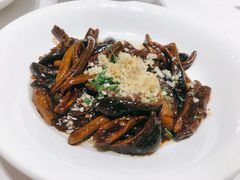 响油鳝丝-新吉士·上海菜(浦东LCM置汇旭辉店)