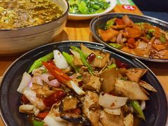 -十三式重庆江湖菜(金茂览秀城店)