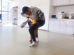 -中田健身工作室(绿地大道店)