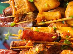 鱼豆腐-乐乐姐超级土豆(中关村5号店)