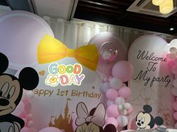 -觅糖派对·宝宝宴生日宴一站式派对策划(河西店)