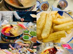 -羊大爷涮肉(亮马桥店)