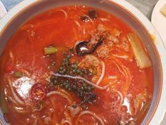 -小厨娘淮扬菜(六合欢乐港店)