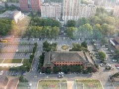 -南京钟山宾馆(江苏省会议中心)