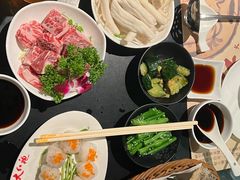 -大红袍火锅料理(尖沙咀店)