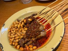 -喝丢一只鞋海鲜烧烤·海肠捞饭(市场店)