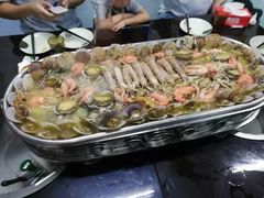 -大锅强·蒸海鲜青岛菜(吾悦广场店)