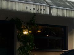 -floury