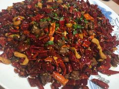 大公馆辣子鸡-杨记隆府(时代天街店)