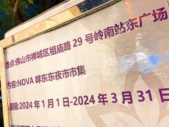 -岭南站NOVA