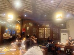 大堂-杨记隆府(重庆总店)