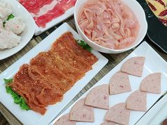 -蜀都三哥火锅店(力盟商业步行街店)