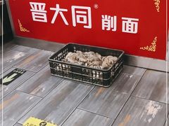 -晋爱面大同刀削面(白纸坊店)