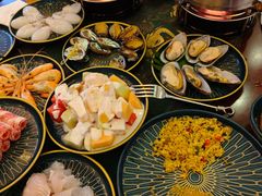 -火舞泰·泰式海鲜火锅餐厅(世纪城店)