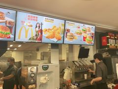 -麦当劳·得来速店(星沙大道店)