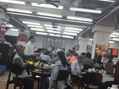 大堂-香港蓮香樓(上環店)