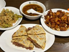 -河沿肉饼Beijing Pie(东华门店)