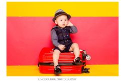 -星豆豆儿童摄影(南郊太白南路店)