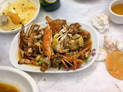 -众味海鲜大排档·活海鲜·潮汕味(南澳店)