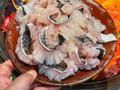 -鸿姐老火锅(疁城新天地店)