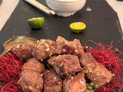 海南指天椒焗海岛牛肉-闻见中国海南菜(K11店)