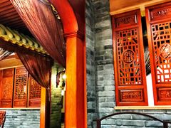 门面-和院老火锅铜锅烧烤海鲜(朱雀大街店)