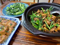 -老客家美食• 竹筒饭• 河鲜(龙门永汉店)